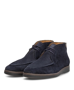 heren boots blauw