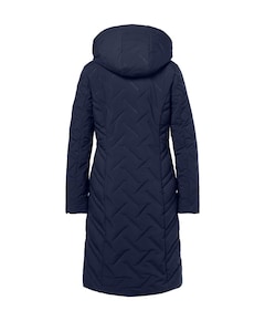 Dames jas blauw