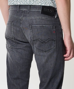 heren jeans blauw