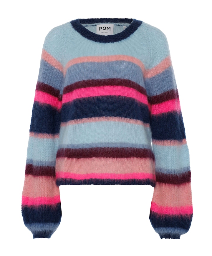 Dames trui multicolor