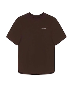 Dames T-shirt bruin