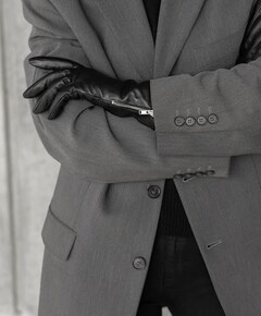 Dames handschoenen zwart