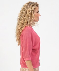 Dames vest roze