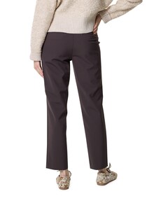 Hose Zigarette Feminine dames broek bruin