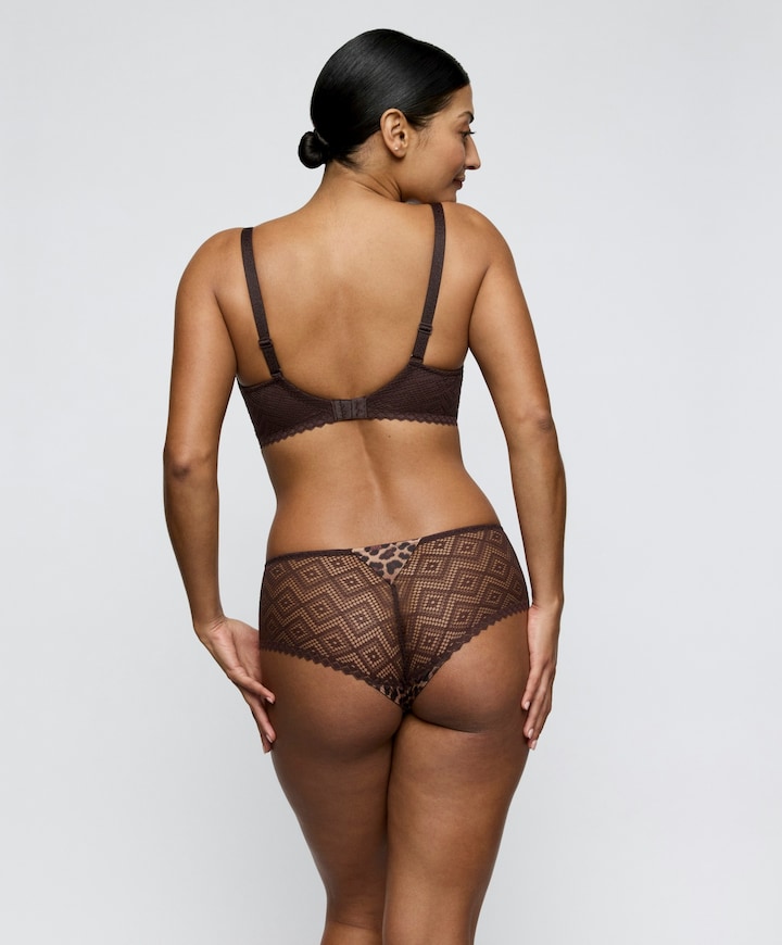 Dames shorts multicolor