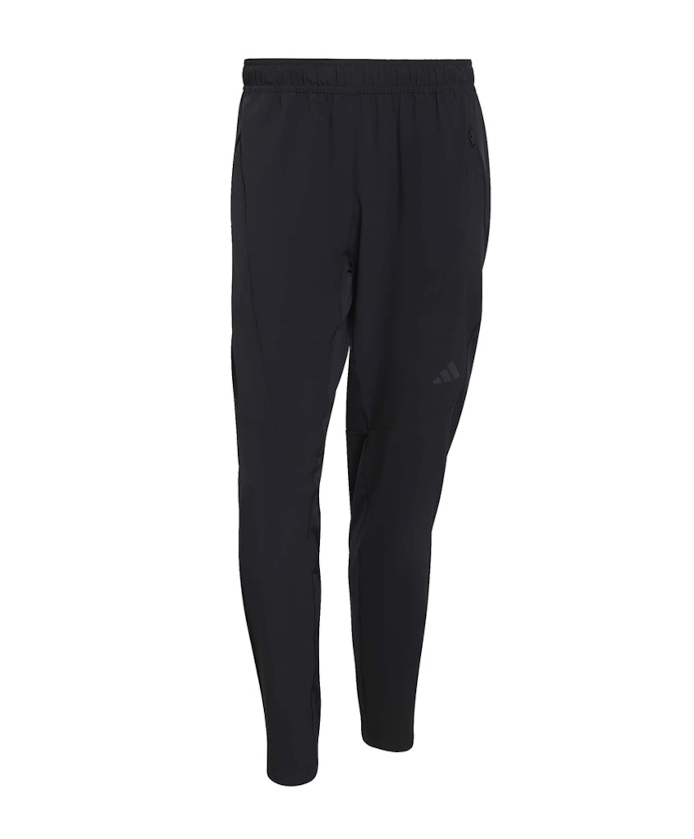 D4t Hybrid heren trainingsbroek zwart