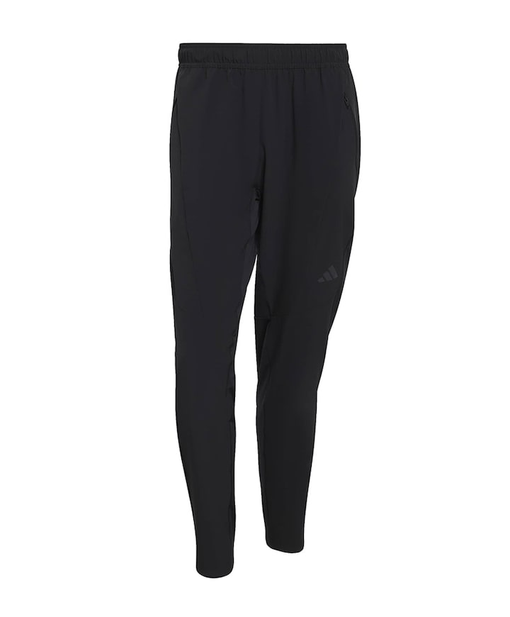 D4t Hybrid heren trainingsbroek zwart