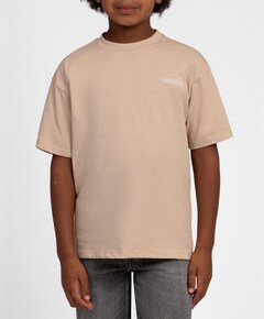 Jongens T-shirt beige