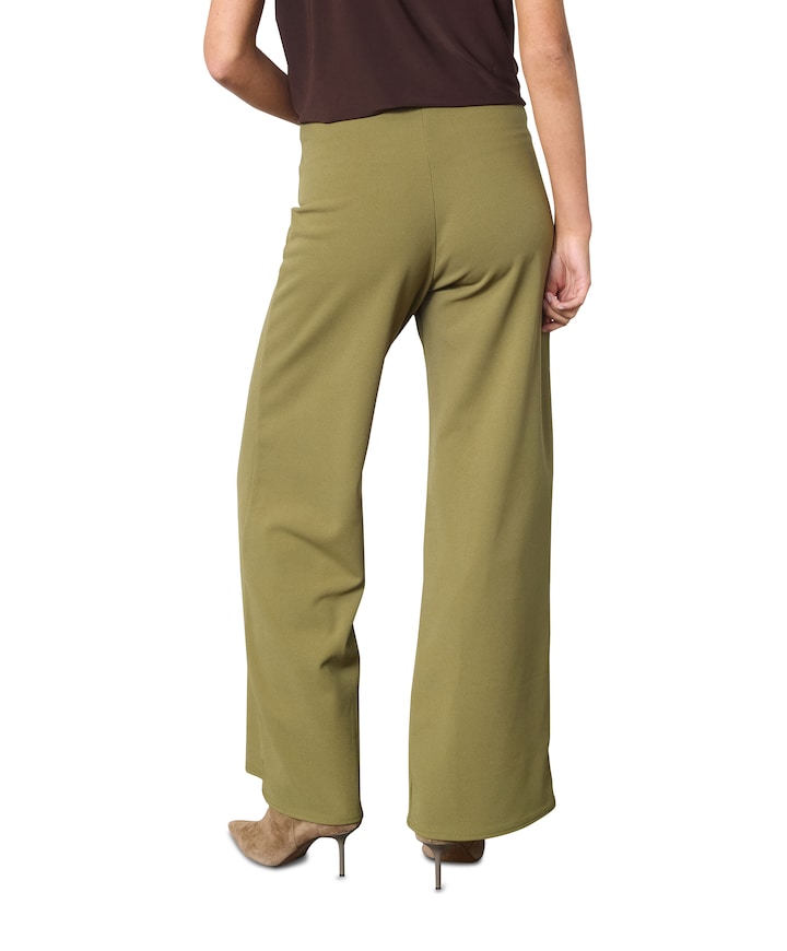 Glut-pa.a dames broek groen