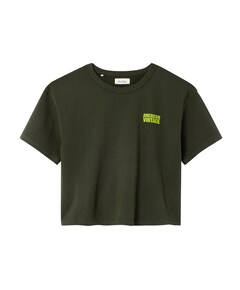 T-shirt groen