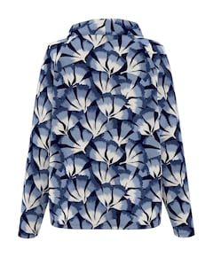 Dames longsleeve blauw