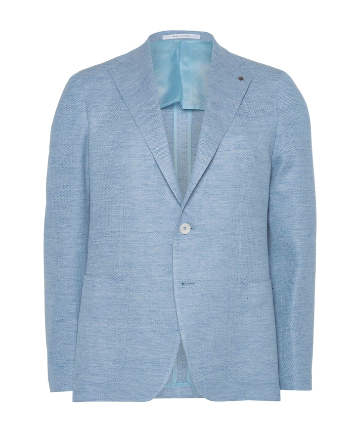 Colbert blauw