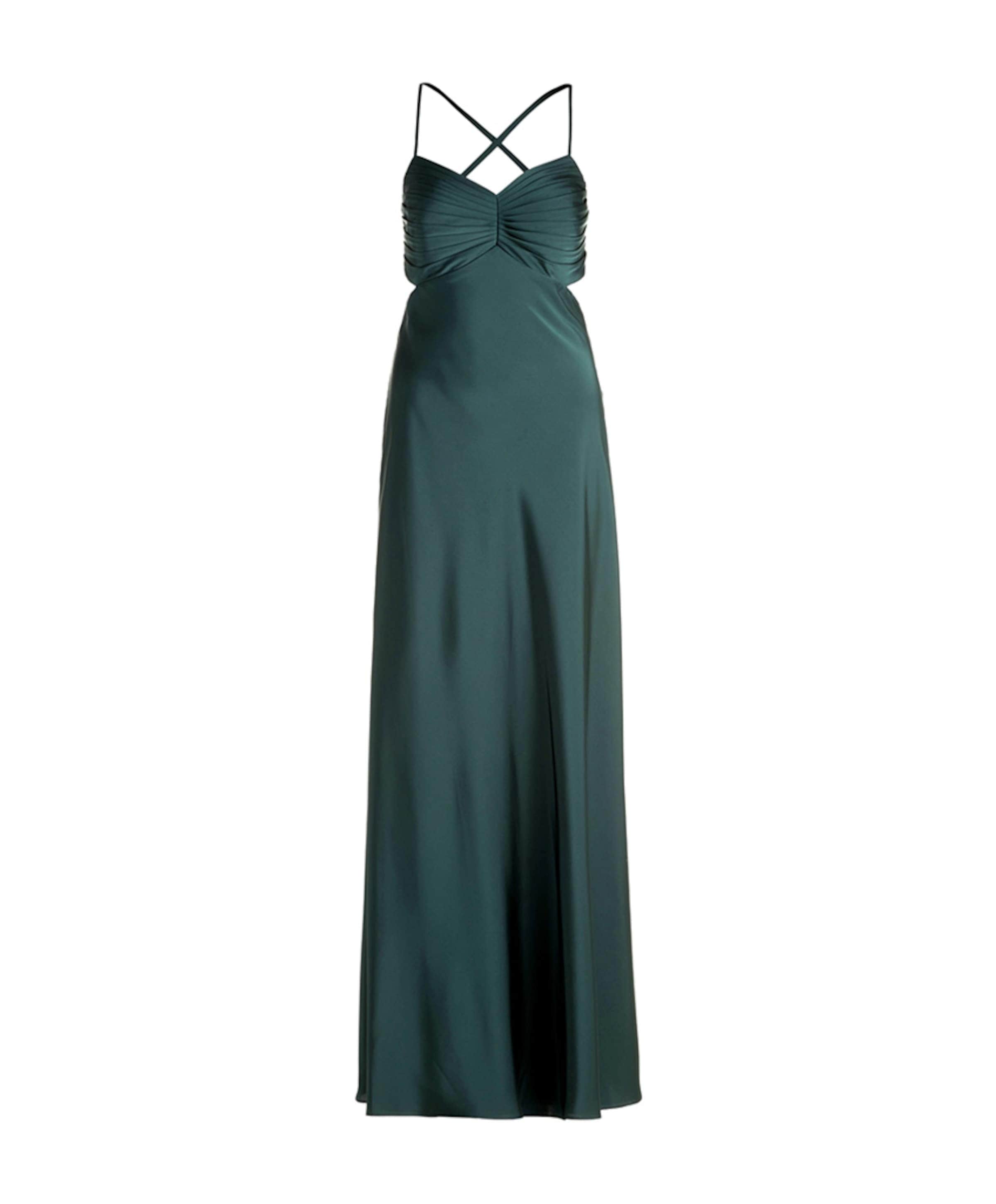 Dames jurk groen