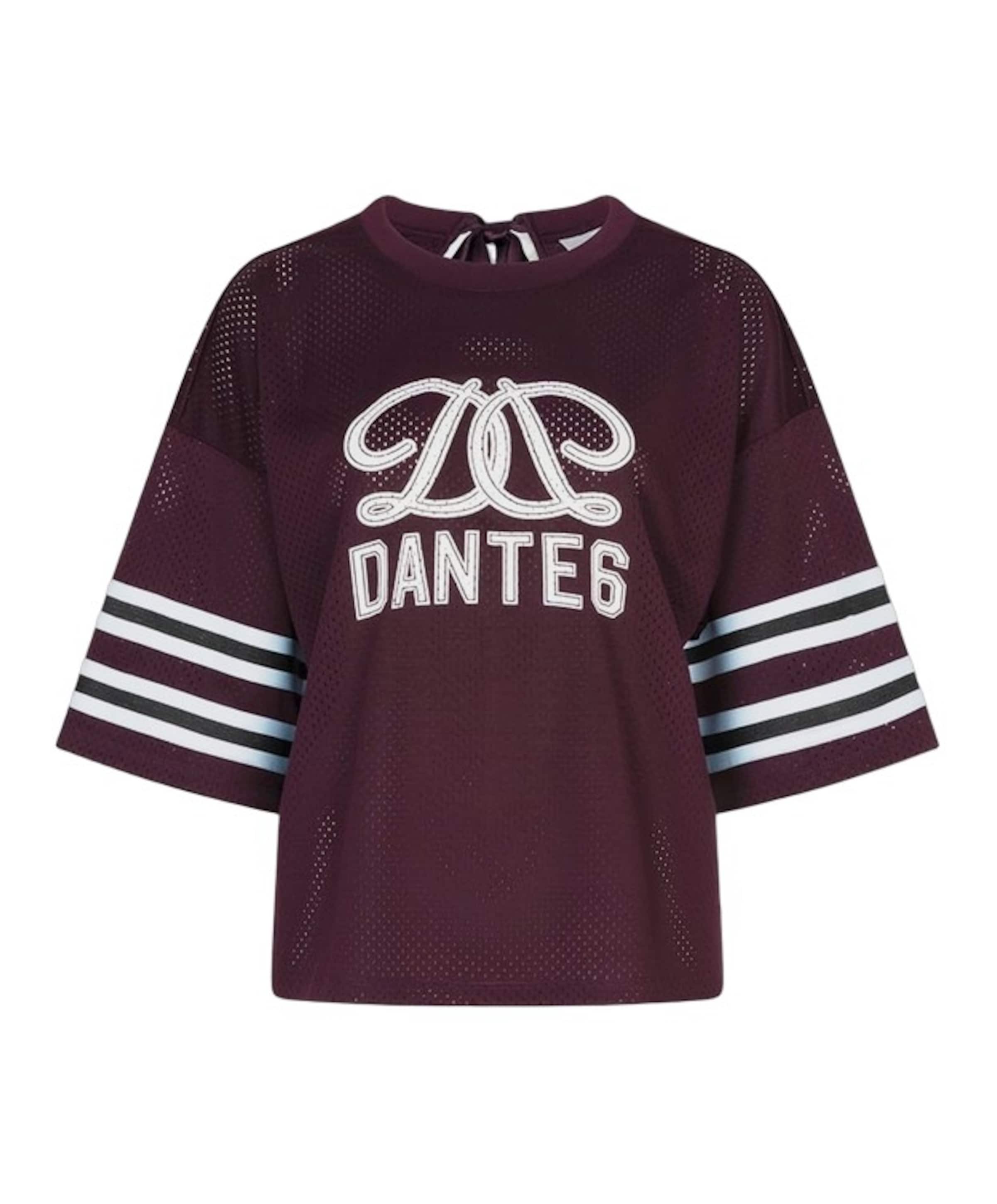 Dames T-shirt paars