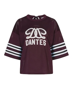 Dames T-shirt paars