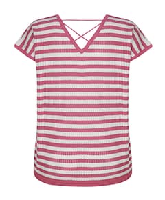 Dames T-shirt roze