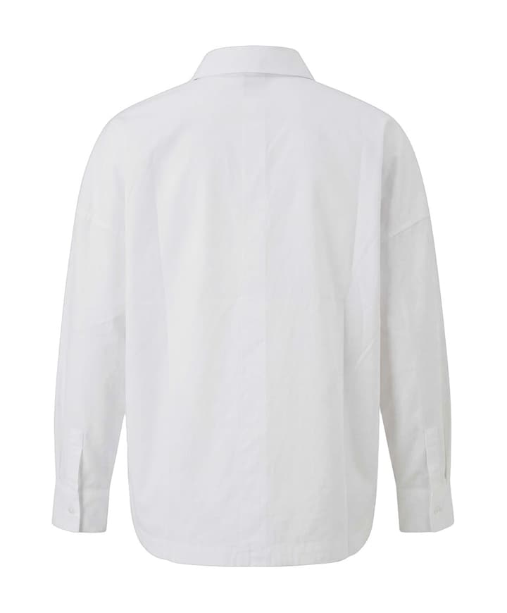Dames blouse wit
