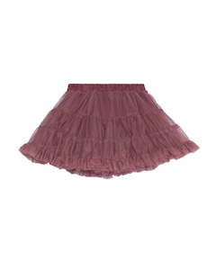 Meisjes rok bordeaux