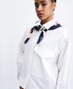 Dames blouse ecru