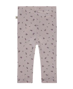 Baby meisjes broek paars