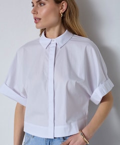 Dames blouse wit