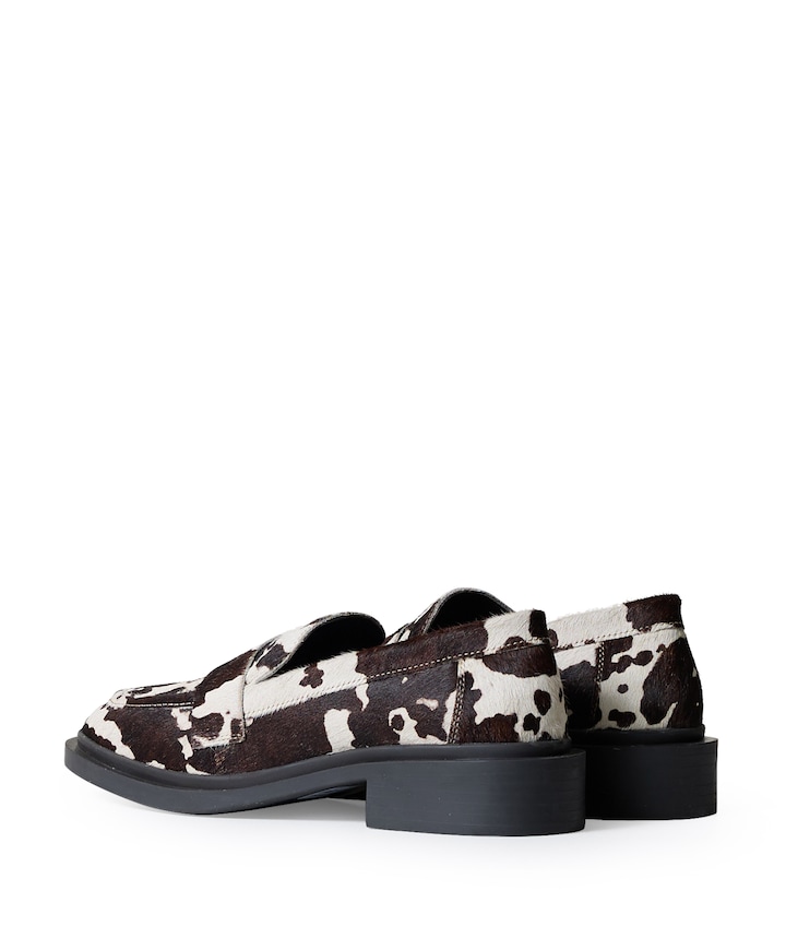 CELINA loafers bruin
