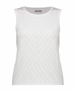 Dames top wit