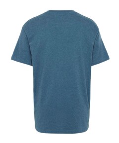 T-shirt blauw