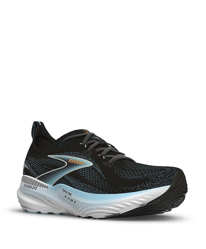Glycerin Gts 22 runningschoenen zwart