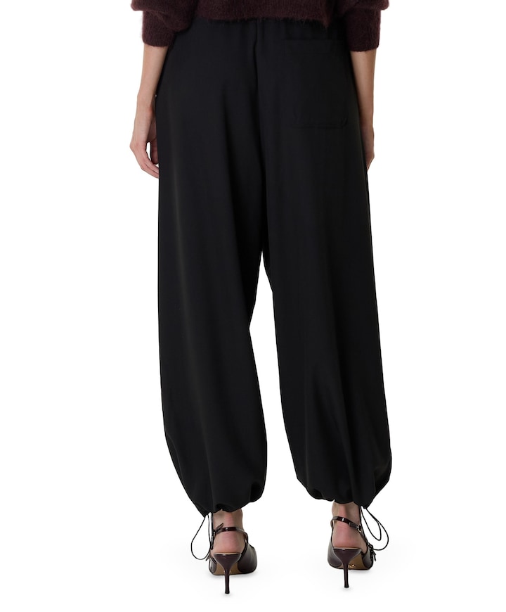 Vida'CL dames broek zwart