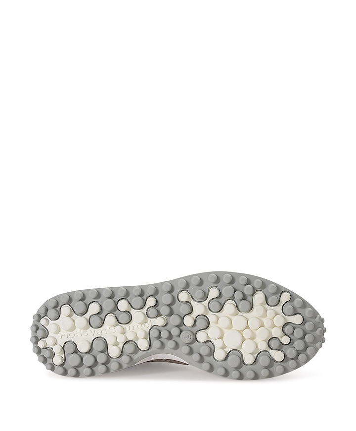 heren sneakers blauw