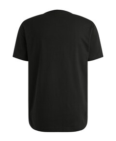 Heren t-shirt zwart