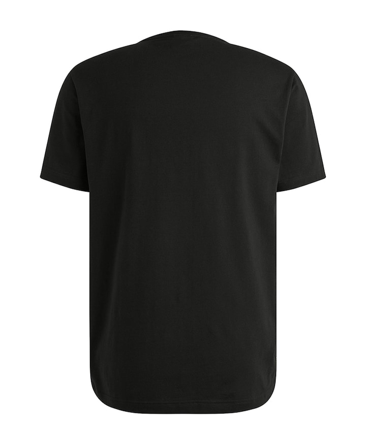 Heren t-shirt zwart