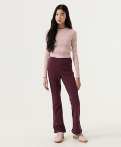 Meisjes longsleeve roze