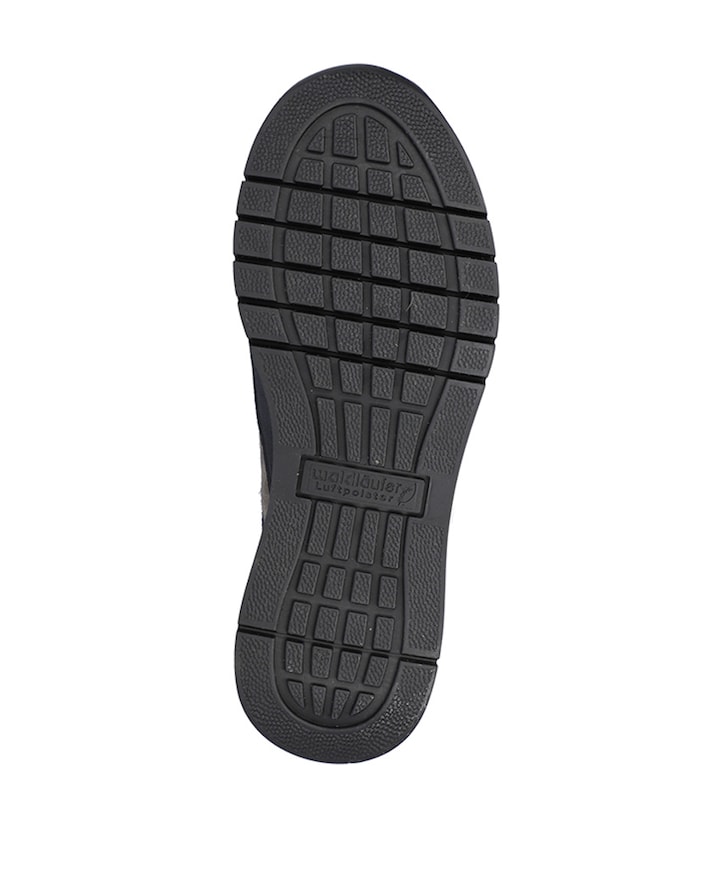 April dames sneakers zwart