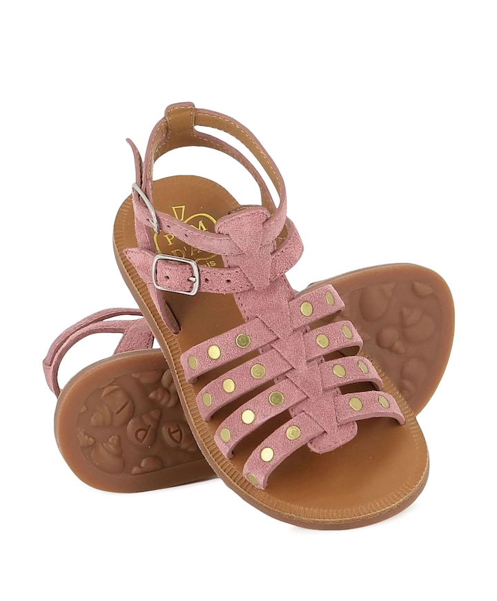 meisjes sandalen roze