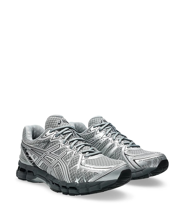 Gel-Kayano 20 heren sneakers grijs