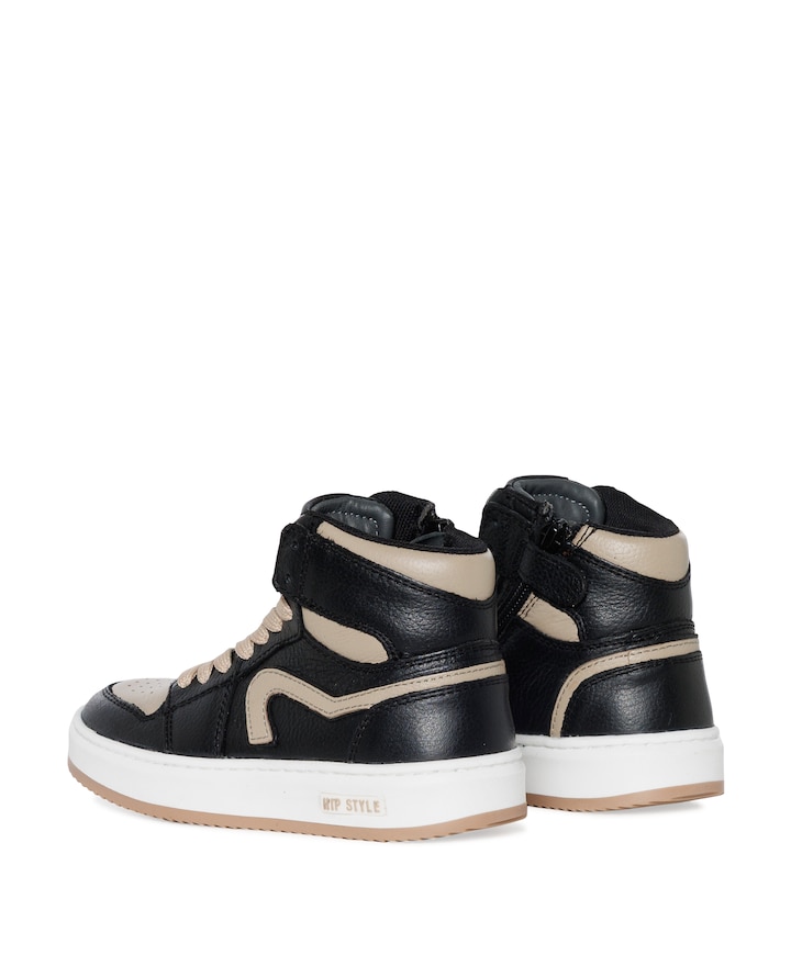jongens veterschoenen groen