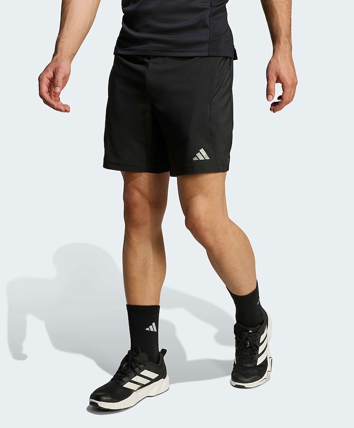 Tech App short zwart