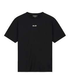 Heren T-shirt zwart
