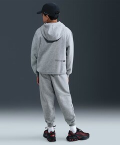 K Nsw Club Flc Jggr Brnd Nrg trainingsbroek grijs