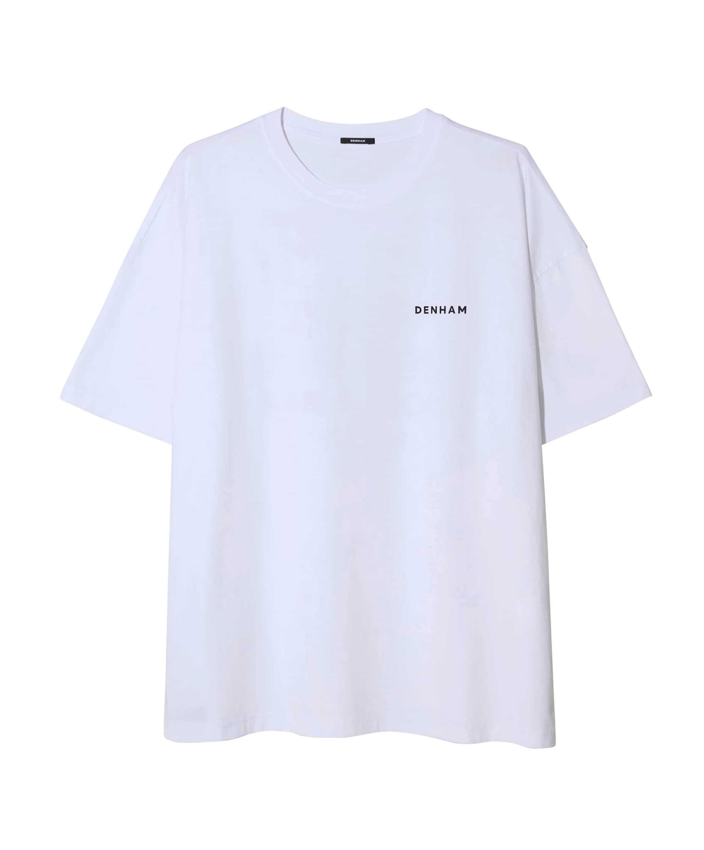 Heren T-shirt wit