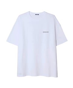 Heren T-shirt wit