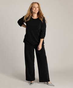 Nadeche Essential dames broek zwart