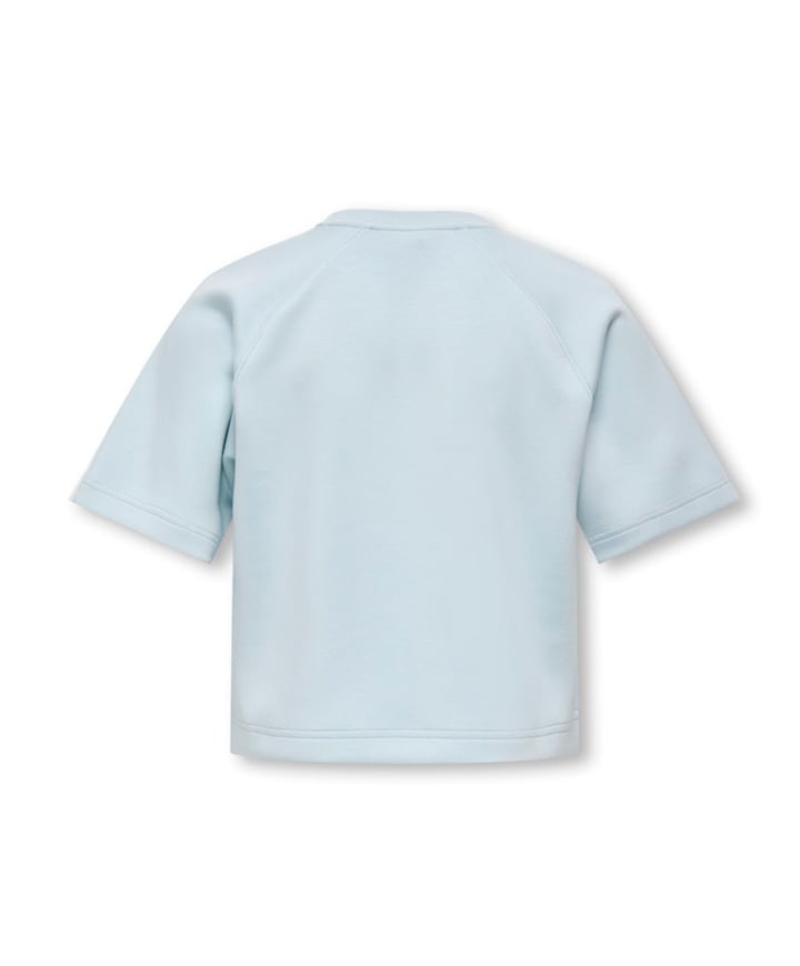 Meisjes T-shirt blauw