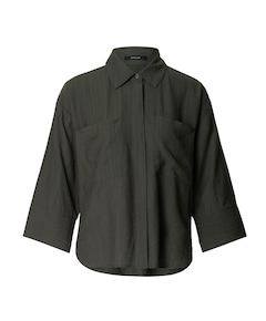 Dames blouse groen