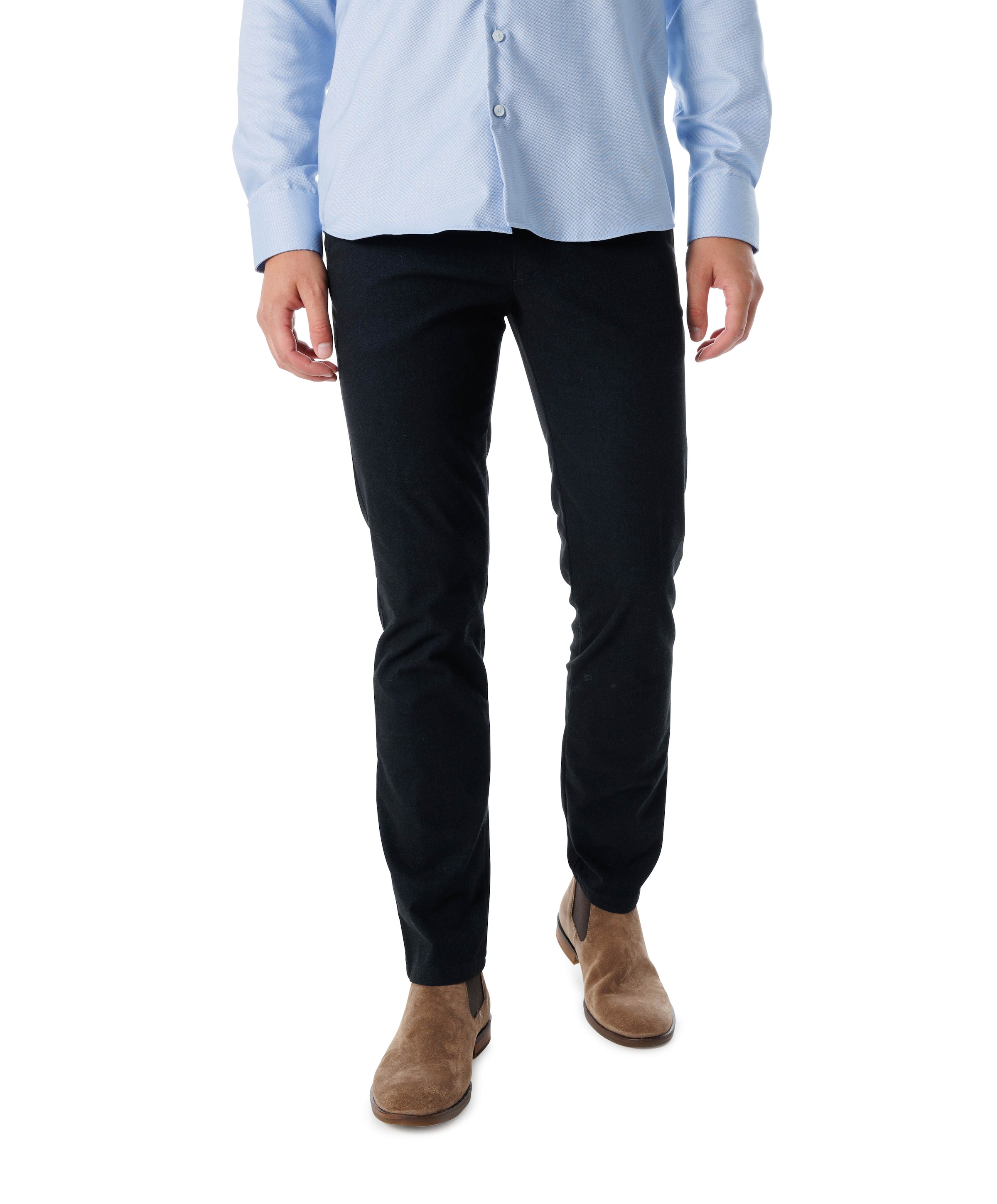 BONN Art.2-3609 heren broek blauw