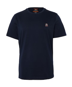 Heren t-shirt blauw