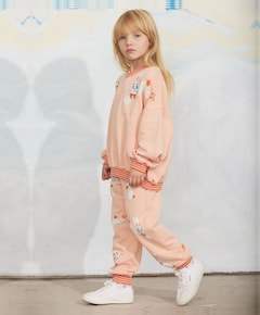 Uniseks sweater  roze