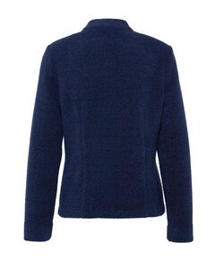 Dames jas blauw
